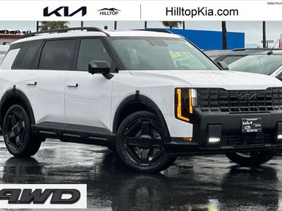 New 2027 Kia Telluride SX Prestige X-Line