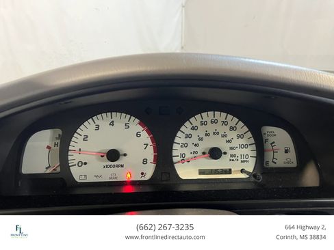 Used 2002 Toyota Tacoma PreRunner image 11