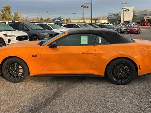 New 2026 Ford Mustang GT Premium image 4