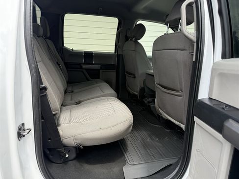 Used 2021 Ford F550 4x4 Crew Cab Super Duty image 6