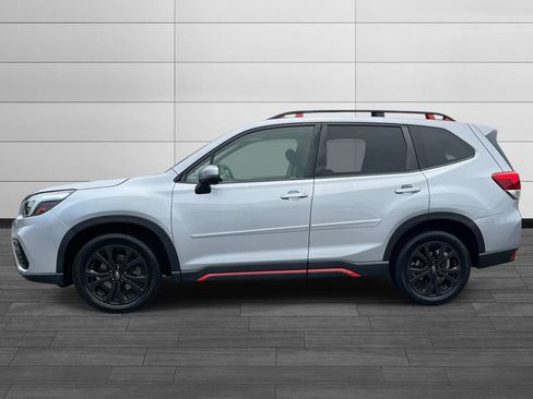 Used 2021 Subaru Forester Sport w/ Popular Package #2 AWD/4WD image 6