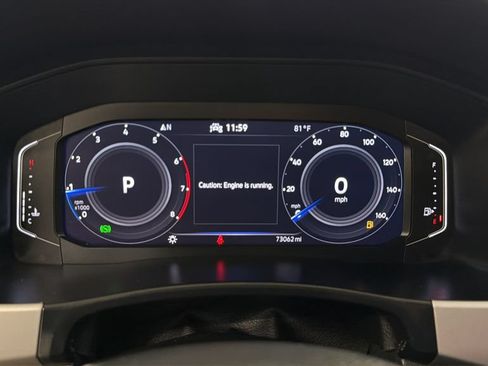 Used 2023 Volkswagen Atlas SE w/ Panoramic Sunroof Package FWD image 13