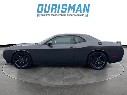 Used 2022 Dodge Challenger GT w/ Blacktop Package image 3