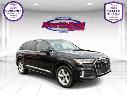 Used 2022 Audi Q7 2.0T Premium Plus