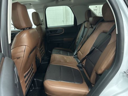 Used 2021 Ford Bronco Sport Badlands w/ Badlands Package image 22