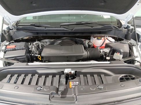 New 2026 Chevrolet Silverado 1500 Custom Trail Boss w/ Dark Appearance Package image 32