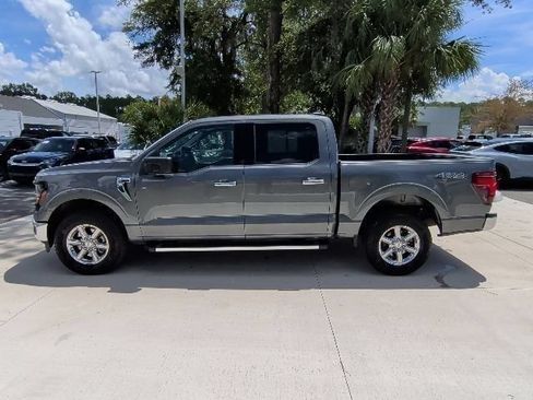 Certified 2025 Ford F150 XLT w/ Equipment Group 301A Standard AWD/4WD image 22