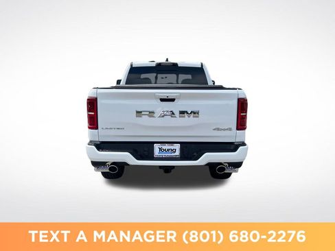 New 2026 RAM 1500 Limited AWD/4WD image 4