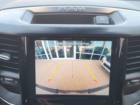 Used 2024 RAM 1500 Laramie RWD image 19