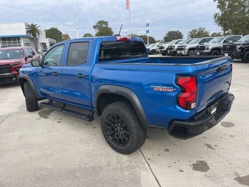 Used 2024 Chevrolet Colorado Trail Boss image 4