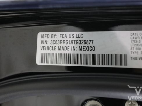 New 2026 RAM 3500 Tradesman AWD/4WD image 37