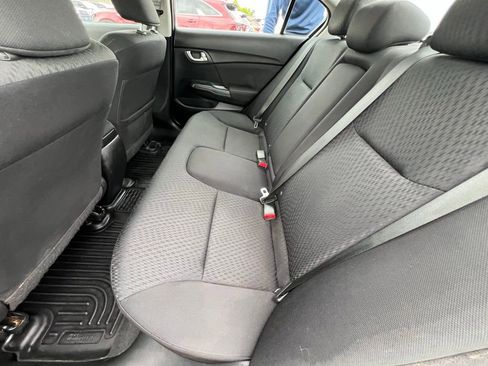 Used 2015 Honda Civic EX image 19