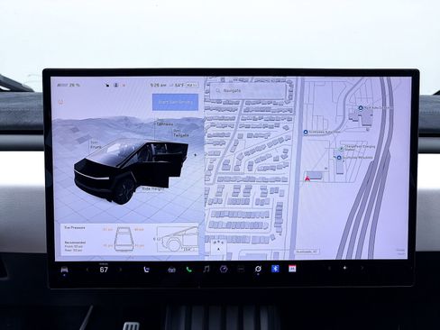 Used 2024 Tesla Cybertruck Cyberbeast AWD/4WD image 5
