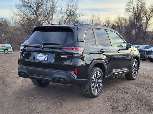 Certified 2026 Subaru Forester Touring AWD/4WD image 4