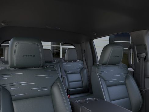New 2026 GMC Sierra EV AT4 w/ AT4 Premium Package AWD/4WD image 24