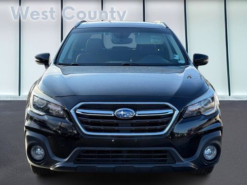 Used 2018 Subaru Outback 2.5i Touring image 10