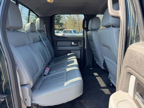 Used 2014 Ford F150 XLT w/ Equipment Group 302A Luxury AWD/4WD image 17
