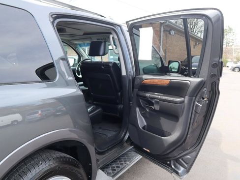 Used 2008 Nissan Armada LE w/ Technology Pkg AWD/4WD image 13