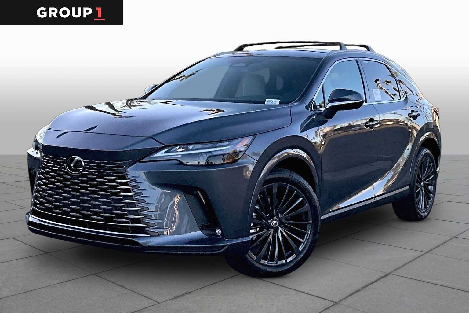 New 2026 Lexus RX 350 Premium FWD image 1