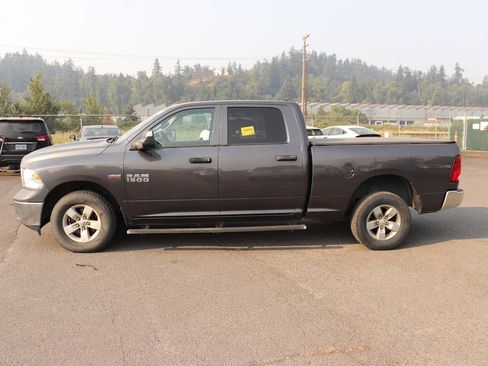 Used 2016 RAM 1500 Tradesman w/ Popular Equipment Group AWD/4WD image 8