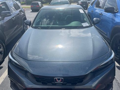 Used 2024 Honda Civic EX-L image 2
