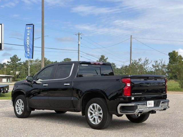 Used 2024 Chevrolet Silverado 1500 LTZ w/ LTZ Premium Package AWD/4WD image 11