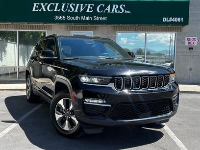 Used 2024 Jeep Grand Cherokee Limited 4xe