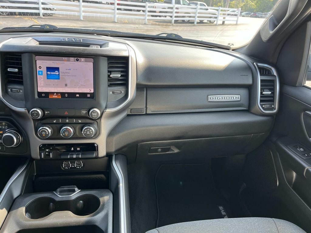Used 2024 RAM 1500 Big Horn AWD/4WD image 12