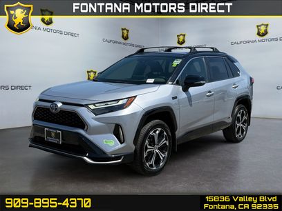 Used 2022 Toyota RAV4 XSE