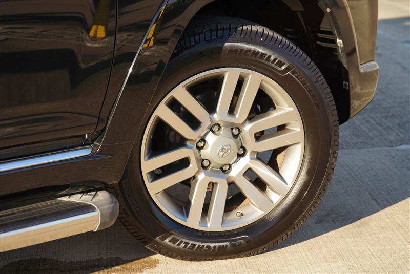 Used 2011 Toyota 4Runner Limited AWD/4WD image 13