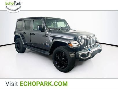 Used 2023 Jeep Wrangler Sahara w/ Dual Top Group