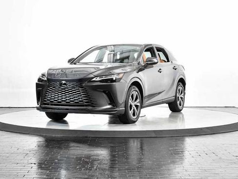 Certified 2025 Lexus RX 350 FWD image 1