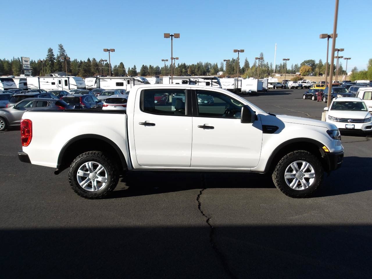 Used 2019 Ford Ranger XL w/ Equipment Group 101A Mid AWD/4WD image 6
