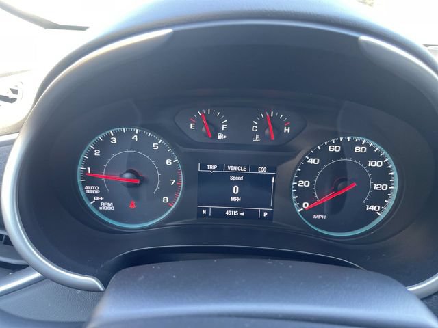 Certified 2025 Chevrolet Malibu LT FWD image 15