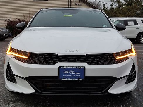 Used 2022 Kia K5 GT-Line w/ GT-Line FWD Premium Package image 2