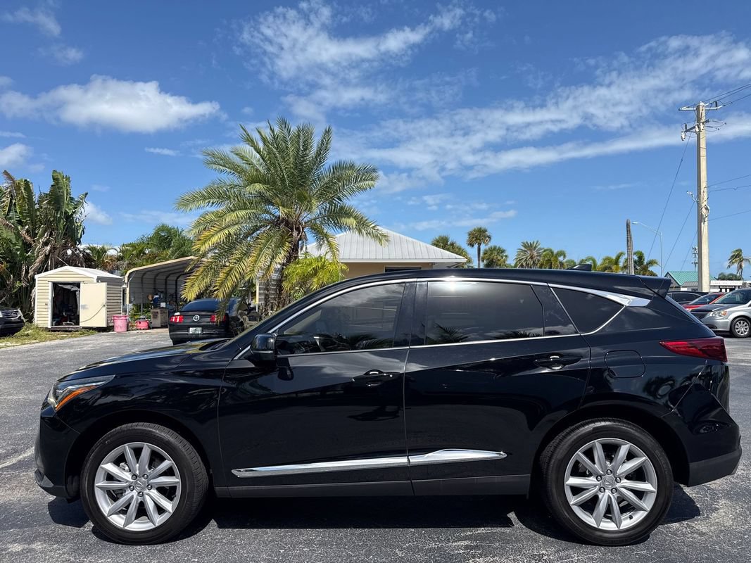 Used 2022 Acura RDX FWD image 2