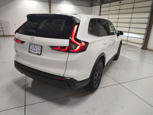 New 2026 Honda CR-V EX-L image 13