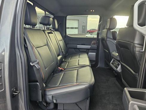 New 2025 Ford F250 Lariat w/ Lariat Ultimate Package image 13