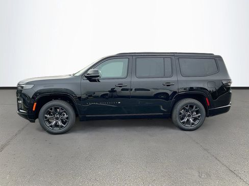 New 2026 Jeep Grand Wagoneer Limited w/ Premium Group II AWD/4WD image 4