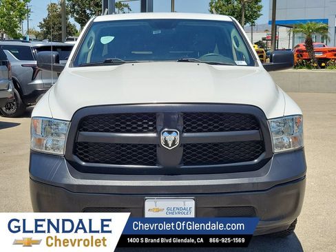 Used 2022 RAM 1500 Tradesman AWD/4WD image 16