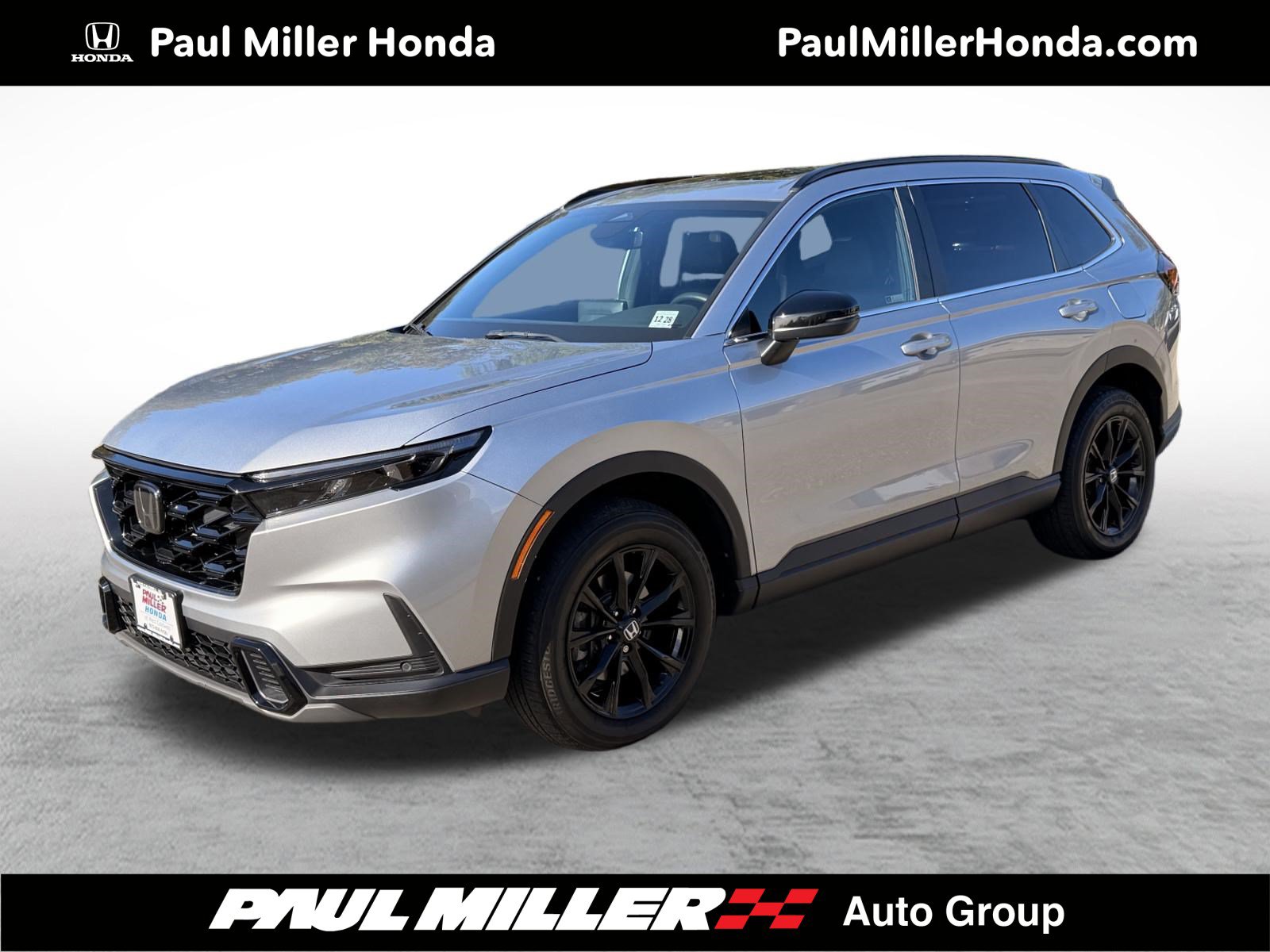 Used 2024 Honda CR-V Sport-L 360° Tour
