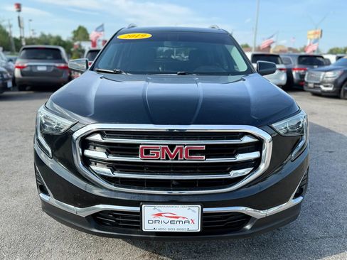 Used 2019 GMC Terrain SLT AWD/4WD image 28