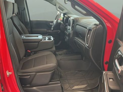 Used 2022 Chevrolet Silverado 1500 LT w/ Bed Protection Package AWD/4WD image 19
