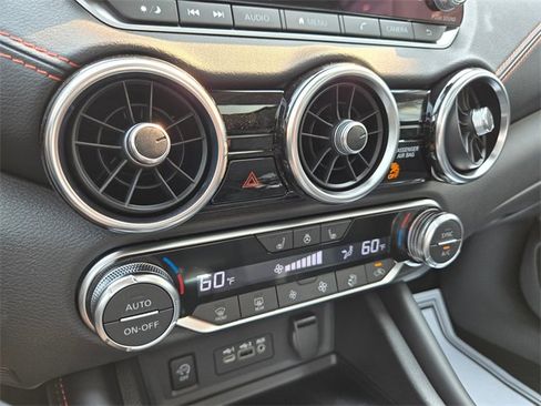 New 2025 Nissan Sentra SR w/ SR Premium Package image 21