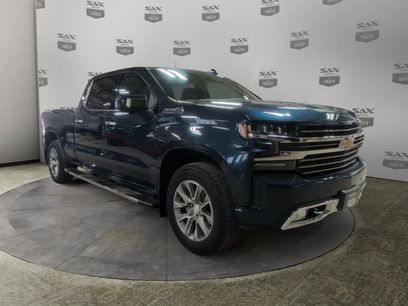 Used 2019 Chevrolet Silverado 1500 High Country w/ Technology Package