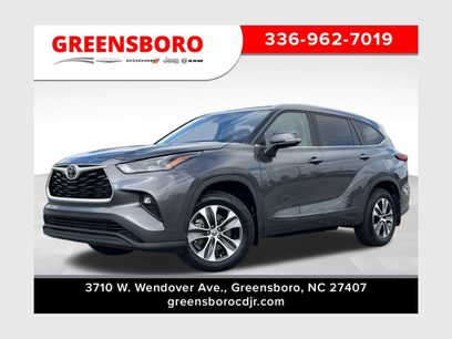 Used 2023 Toyota Highlander XLE