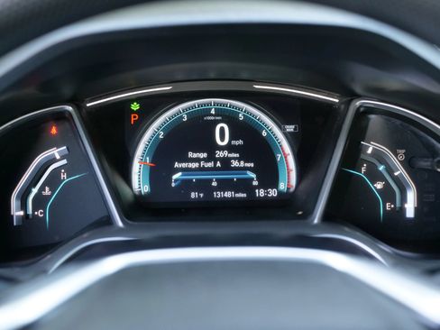 Used 2017 Honda Civic EX image 20