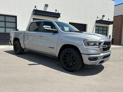 Used 2019 RAM 1500 Sport w/ Level 2 Equipment Group