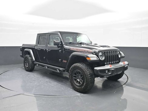 Used 2021 Jeep Gladiator Mojave image 1