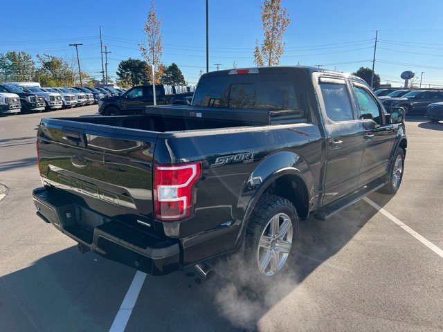 Used 2019 Ford F150 XLT w/ Equipment Group 302A Luxury AWD/4WD image 5